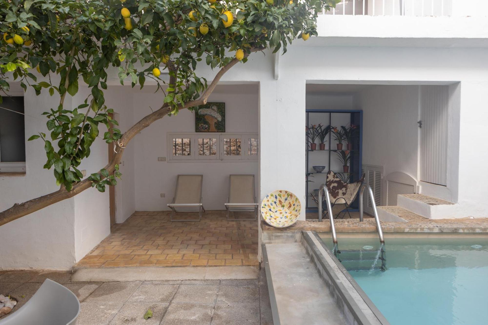 Hotel Ca Sa Padrina D'Arta-Turismo De Interior Zewnętrze zdjęcie