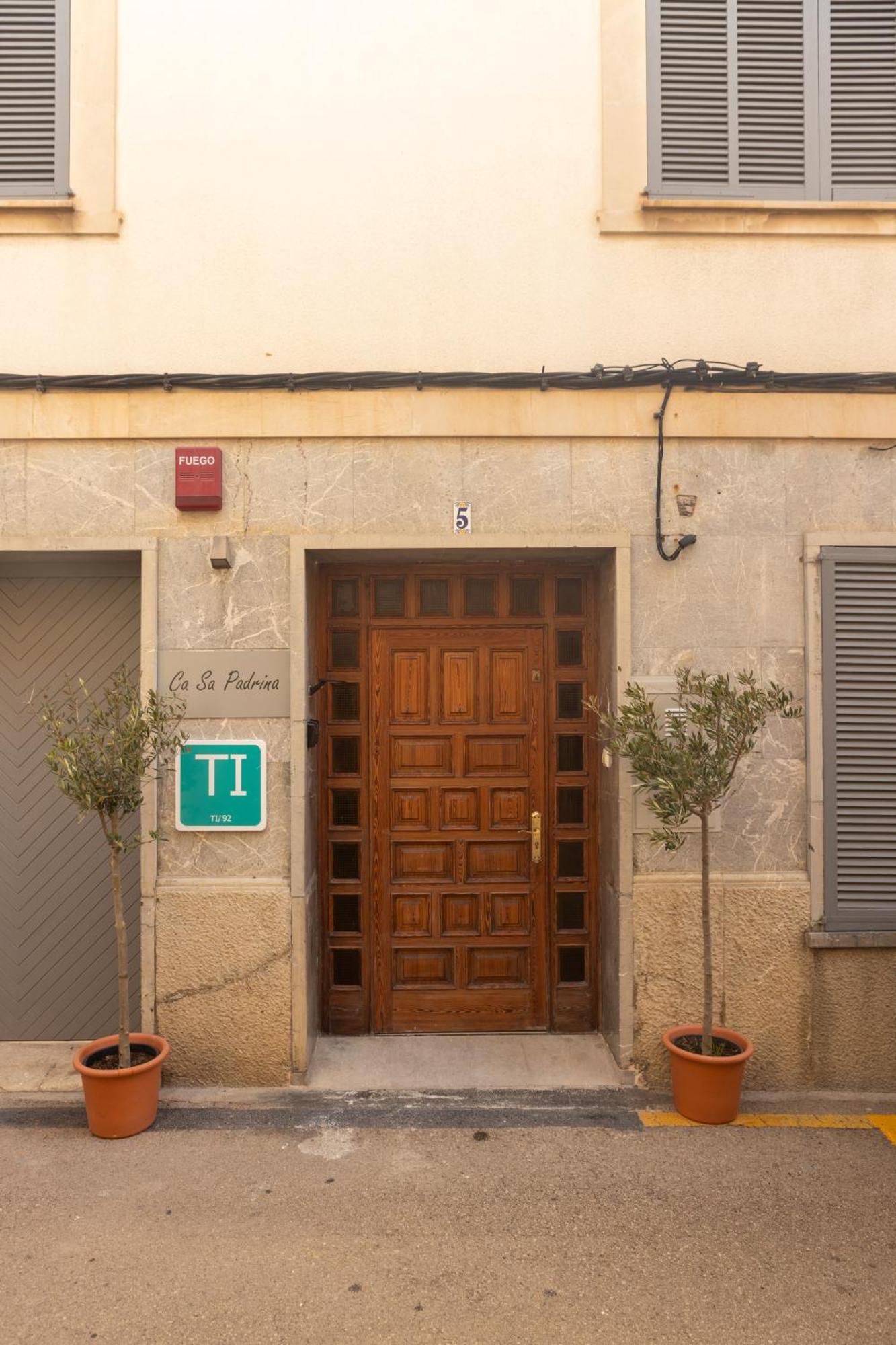 Hotel Ca Sa Padrina D'Arta-Turismo De Interior Zewnętrze zdjęcie