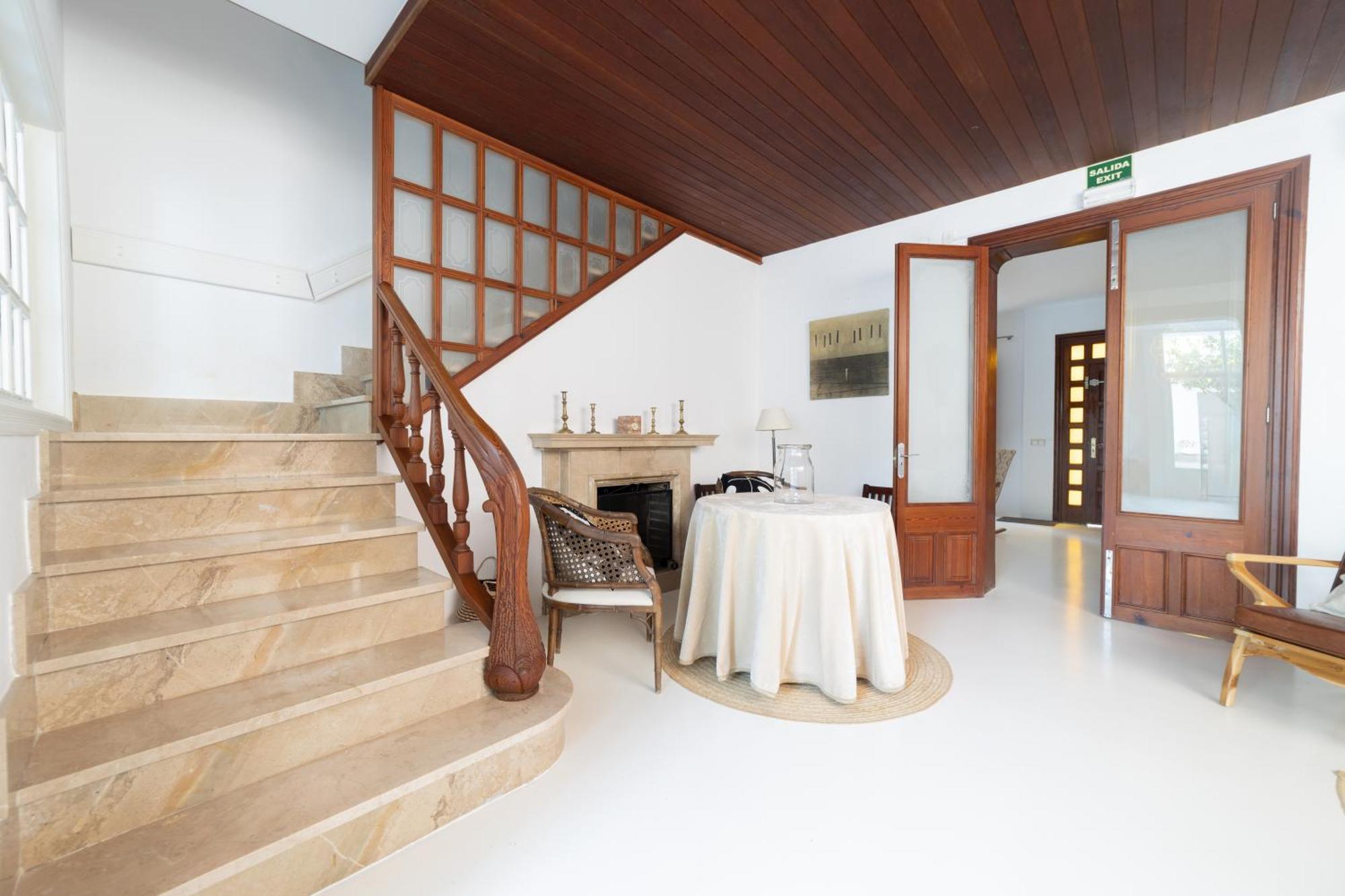 Hotel Ca Sa Padrina D'Arta-Turismo De Interior Zewnętrze zdjęcie