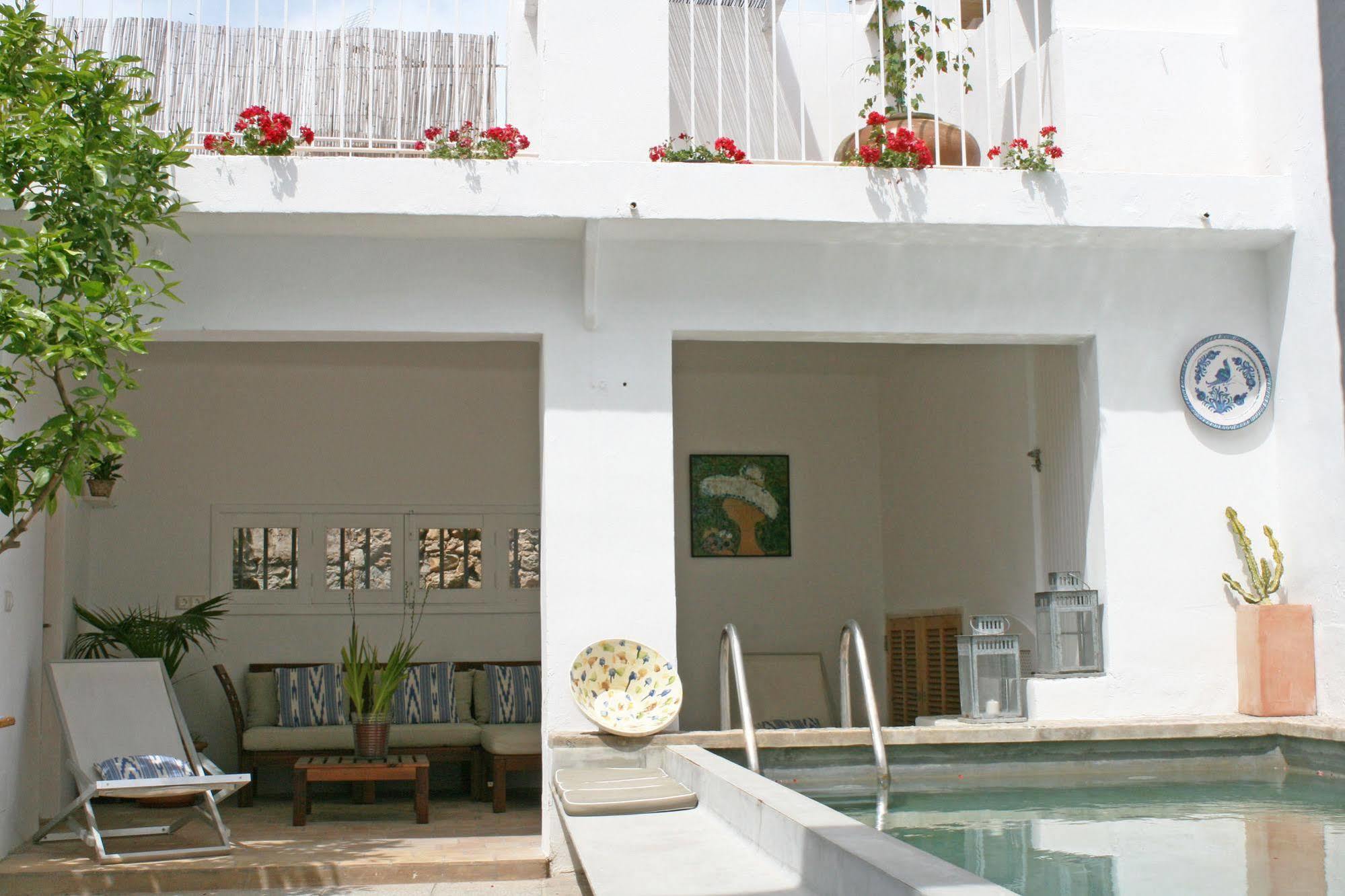 Hotel Ca Sa Padrina D'Arta-Turismo De Interior Zewnętrze zdjęcie