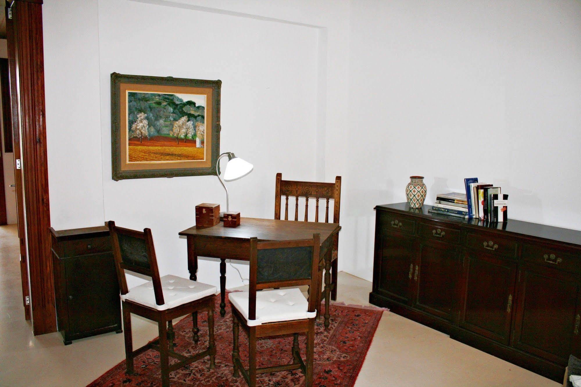 Hotel Ca Sa Padrina D'Arta-Turismo De Interior Zewnętrze zdjęcie